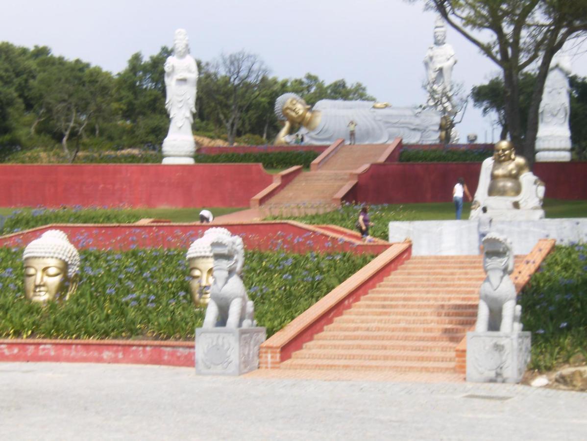 Casa Do Ninho - Entre O Campo E A Praia Cadaval Bagian luar foto